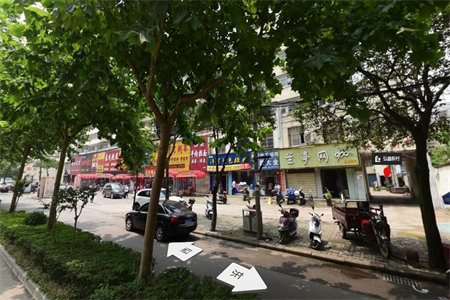 北京湾3室2厅1卫78万120m2毛坯房出售